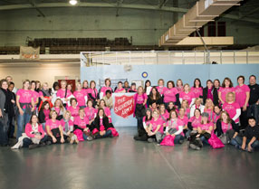 Salvation Army Photo